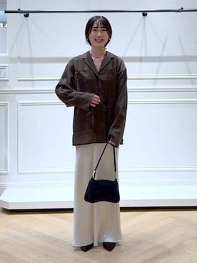 なかみさんのコーディネート