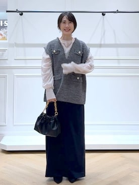 なかみさんのコーディネート