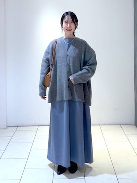 なかみさんのコーディネート