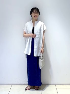 なかみさんのコーディネート