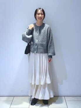 なかみさんのコーディネート