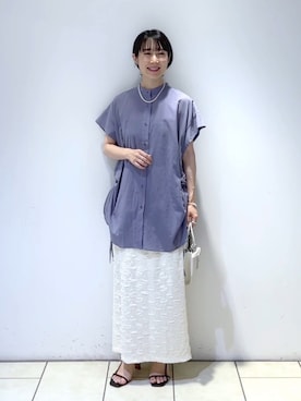 なかみさんのコーディネート