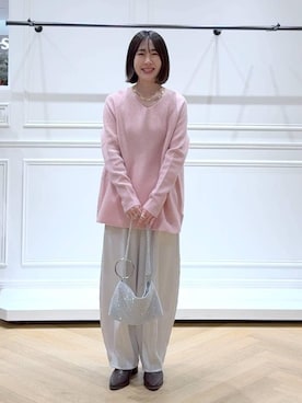 なかみさんのコーディネート