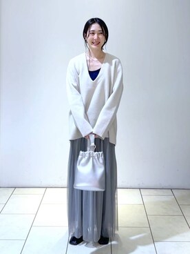 なかみさんのコーディネート