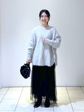 なかみさんのコーディネート