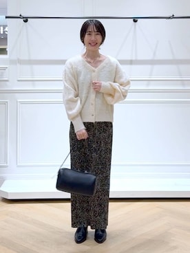 なかみさんのコーディネート