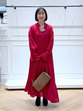 なかみさんのコーディネート