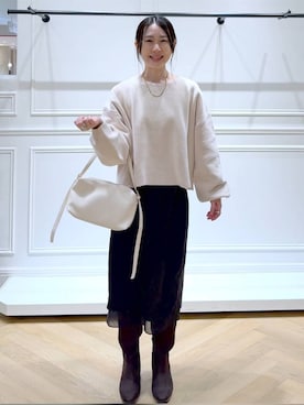 なかみさんのコーディネート