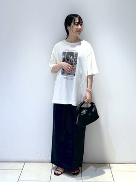 なかみさんのコーディネート