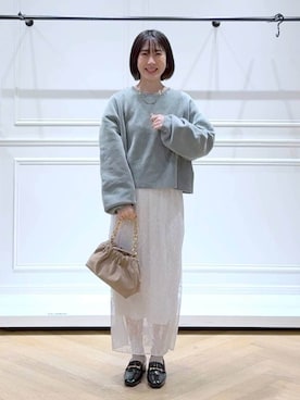 なかみさんのコーディネート