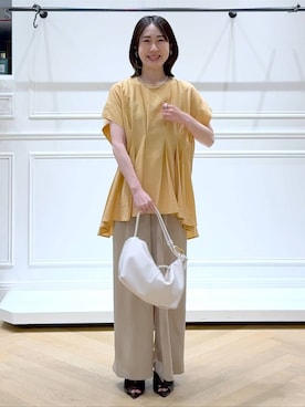 なかみさんのコーディネート