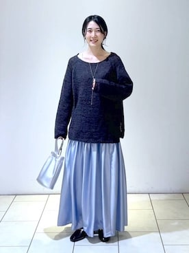 なかみさんのコーディネート