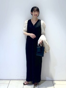 なかみさんのコーディネート