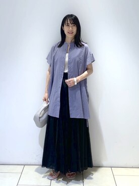 なかみさんのコーディネート