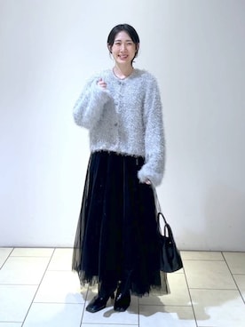 なかみさんのコーディネート