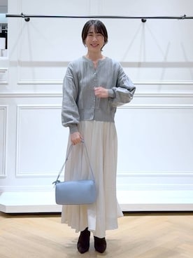 なかみさんのコーディネート