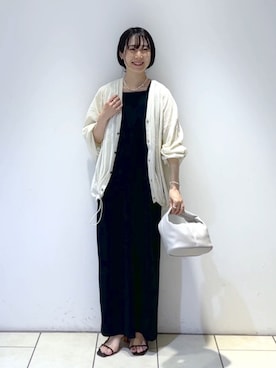 なかみさんのコーディネート