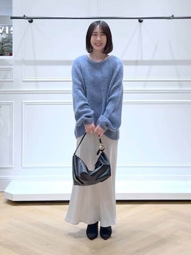 なかみさんのコーディネート