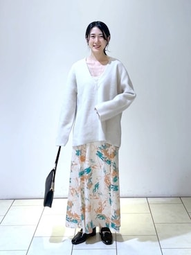 なかみさんのコーディネート