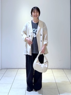 なかみさんのコーディネート
