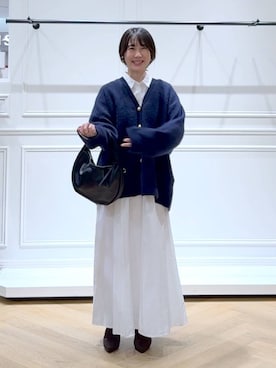 なかみさんのコーディネート