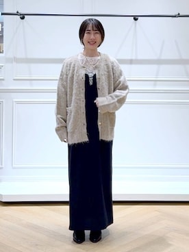 なかみさんのコーディネート