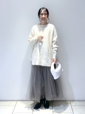 なかみさんのコーディネート