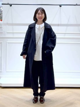 なかみさんのコーディネート