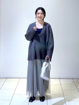 なかみさんのコーディネート
