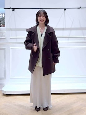 なかみさんのコーディネート