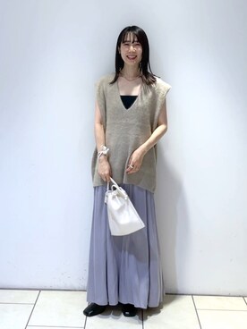 なかみさんのコーディネート