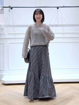 なかみさんのコーディネート