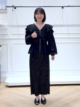 なかみさんのコーディネート