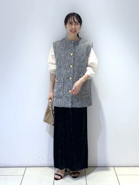 なかみさんのコーディネート