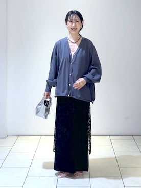 なかみさんのコーディネート
