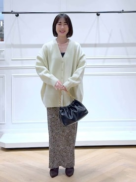 なかみさんのコーディネート