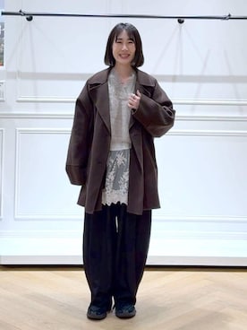 なかみさんのコーディネート