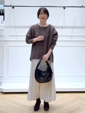 なかみさんのコーディネート