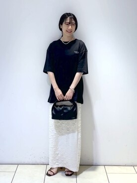 なかみさんのコーディネート