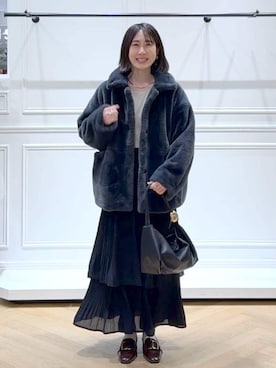 なかみさんのコーディネート