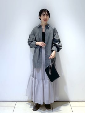 なかみさんのコーディネート