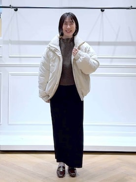 なかみさんのコーディネート