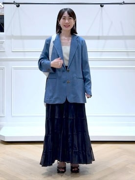 なかみさんのコーディネート