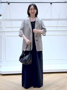 なかみさんのコーディネート