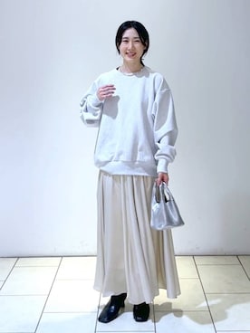 なかみさんのコーディネート