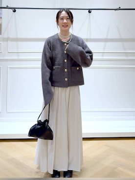 なかみさんのコーディネート