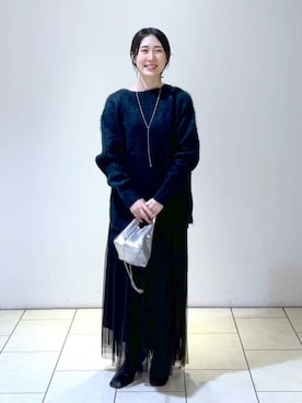 なかみさんのコーディネート
