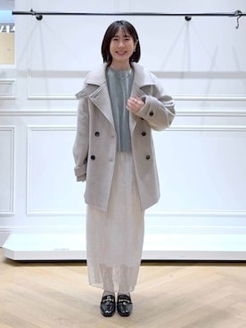 なかみさんのコーディネート