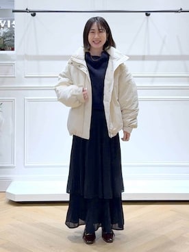 なかみさんのコーディネート