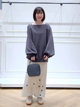 なかみさんのコーディネート